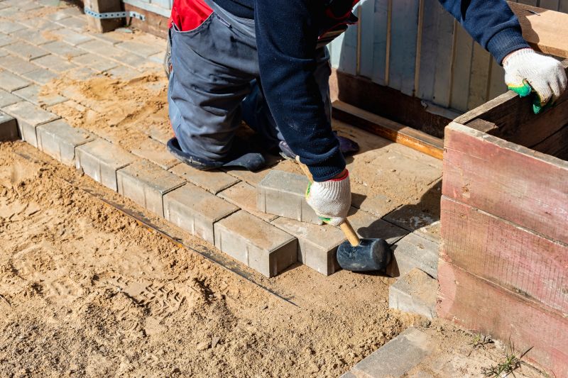 Top Rated Products for Pavers Service