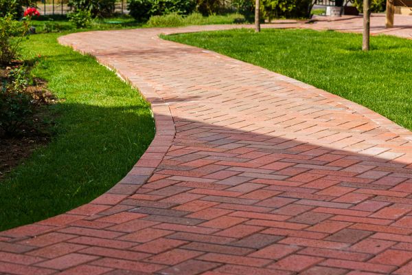 Brick Walkway Service in Loveland
