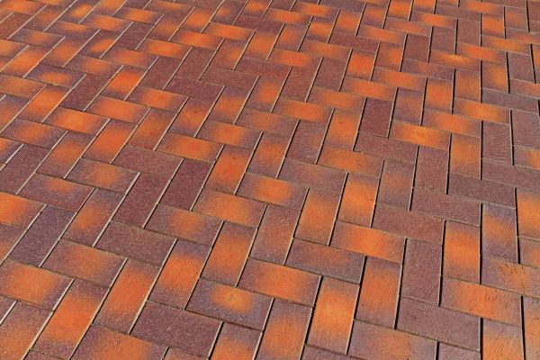 Brick Hardscape Construction in Loveland