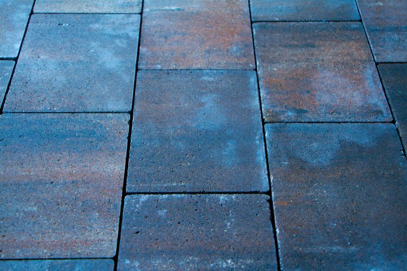 Textured Pavers