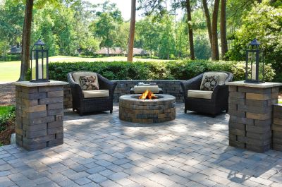 Fire Pit Surrounds