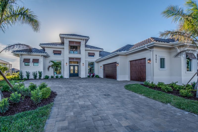 Finished Driveway Installation