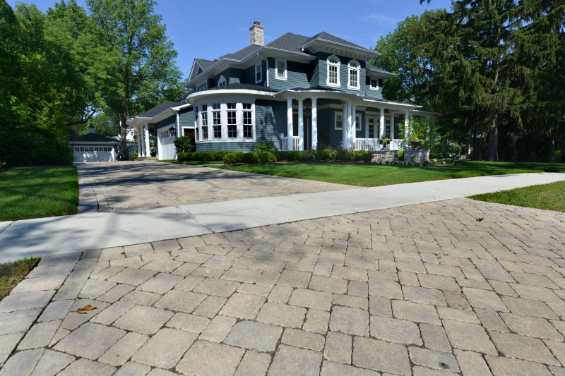 Driveway Paving Solutions