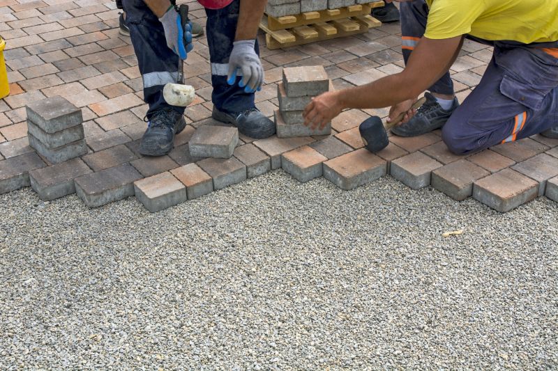 Experienced Paver Contractors