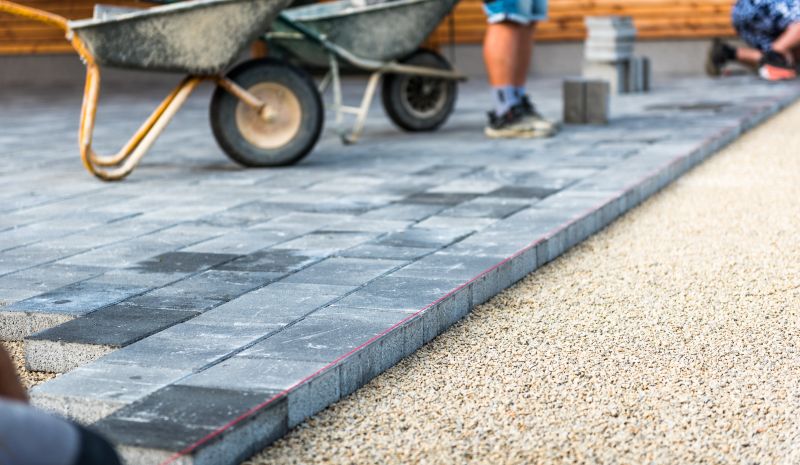 Local Paver Supply Companies